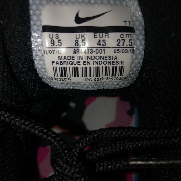 Nike Airmax 95 “ERDL Party” 🕺 - Picture 7 of 8